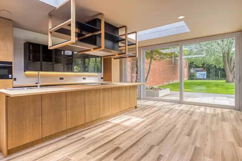 Gerenoveerde woning 3 slaapkamers dubbele garage EPC A Lauwe