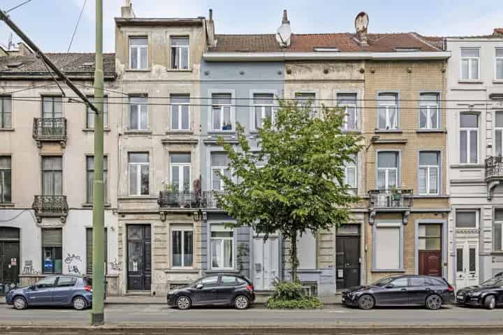 Huis te Koop Schaarbeek Nabij Station Brussel Noord