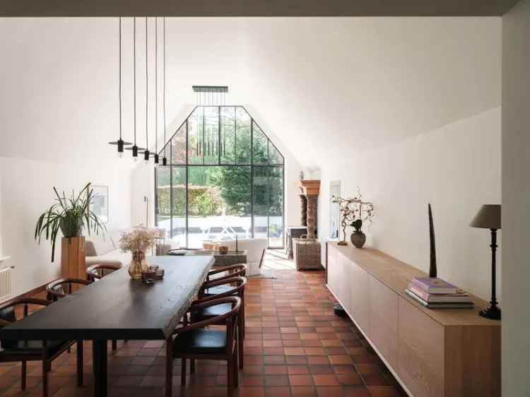 Huis te huur: Gerenoveerde hoeve nabij Gent