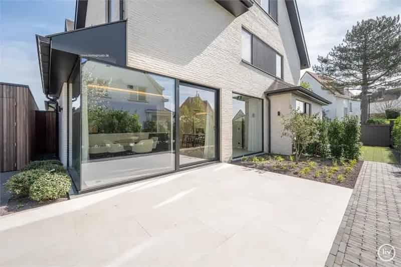 Nieuwbouw Villa 6 slaapkamers Knokke Heist