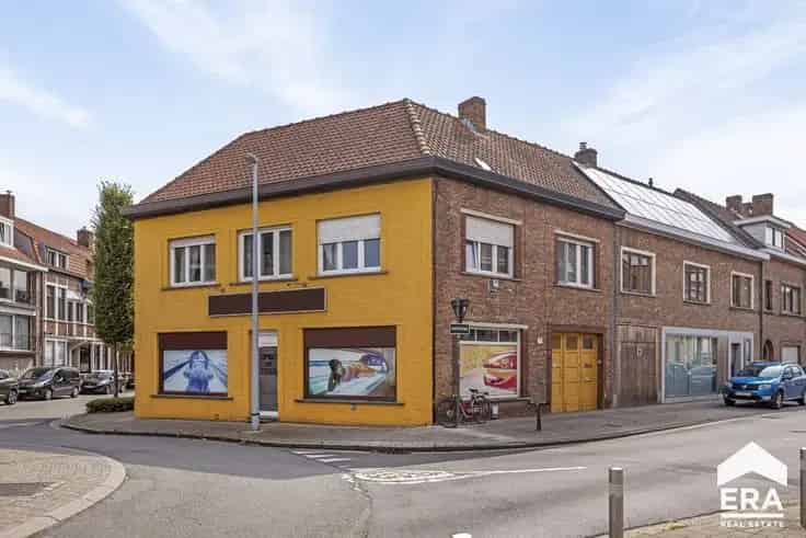 Handelshuis te Koop Brugge Centrum