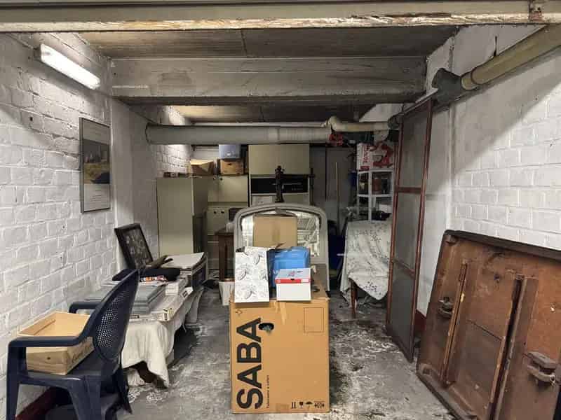 Garagebox te Koop Gent Zuidpark Muinkpark