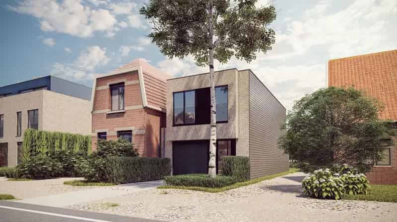 POORT ERTBRAND Klinkaardstraat 2950 Kapellen