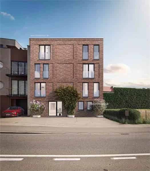 Nieuwbouw Appartement te Koop Aalst 1 Slaapkamer
