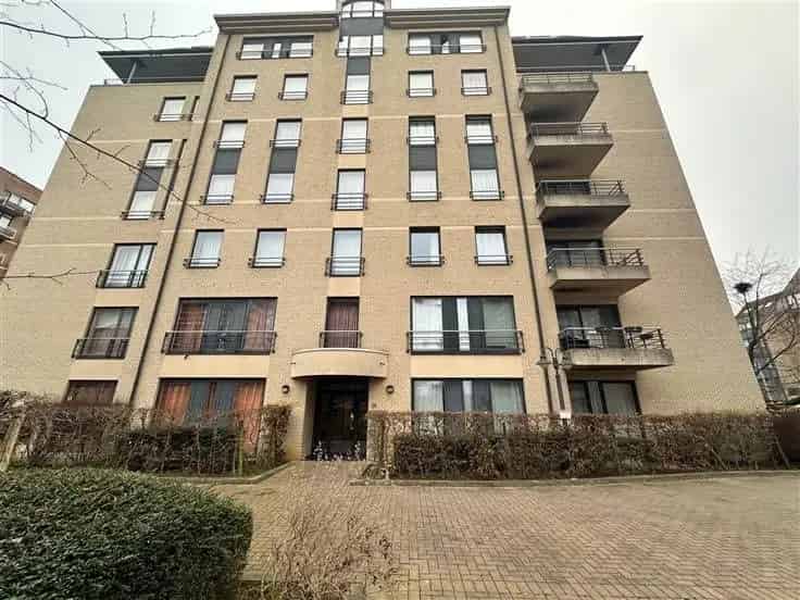 Appartement Te Koop Anderlecht 3 slaapkamers 110m²