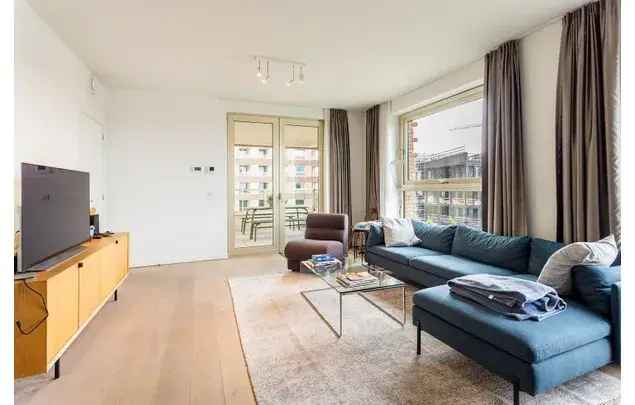 Huur 3 slaapkamer appartement van 105 m² in Antwerp