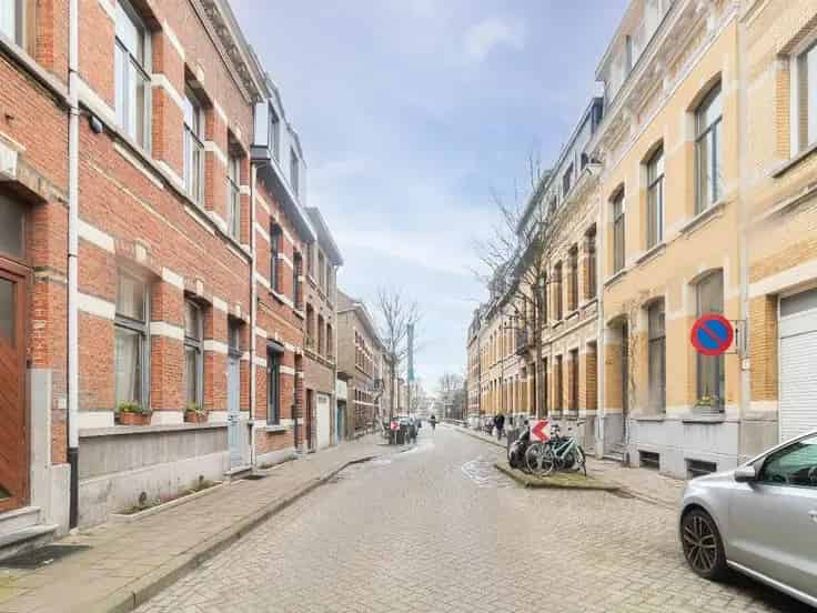 Ruime gezinswoning 4 slaapkamers Hoboken