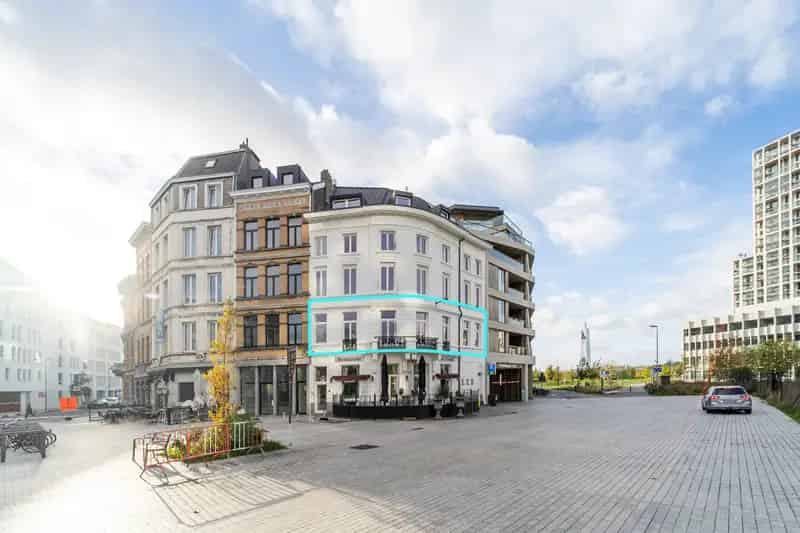 2 Slaapkamers Appartement Park Dok Zuid Terras