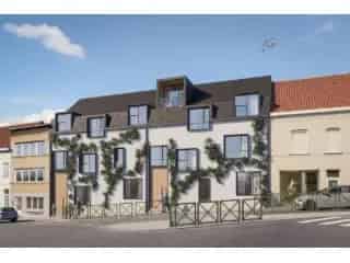 Allegria Oudergem: Moderne appartementen in historisch gebouw
