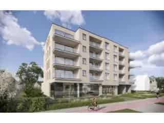 Appartement Oostakker - Nieuwbouw met Terras - Energiezuinig