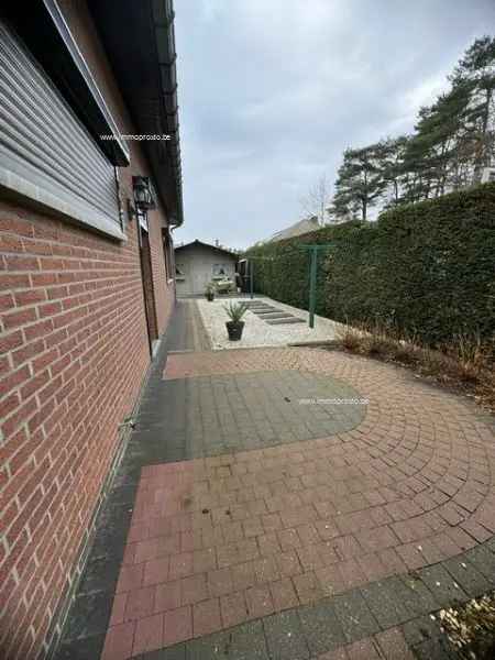 Woning te koop Genk 3 slaapkamers 150m²