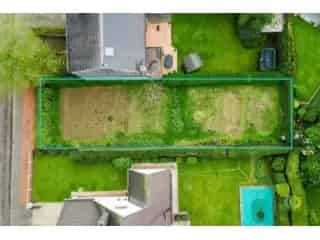 Bouwgrond te Koop Grimbergen 450m² Villawijk 3-Gevel