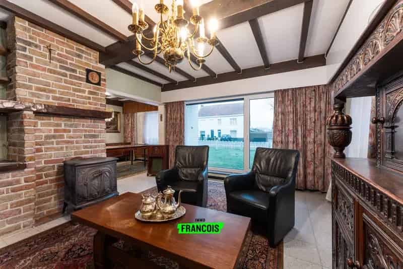 Huis te huur Roksem: Villa te renoveren 662m² 3 slaapkamers