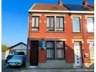 Huis te koop Ronse - Instapklare woning met tuin