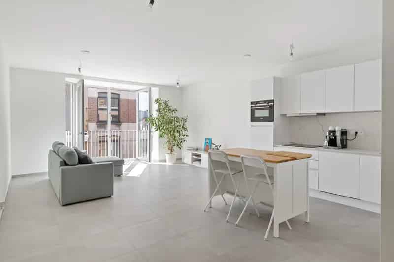 Nieuwbouwappartement Oud Berchem De Wastuin