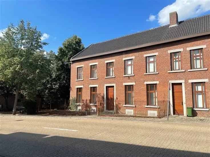 Herenhuis Te Koop Borgloon Centrum