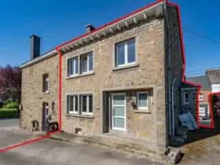 Huis te koop Nassogne 3 verdiepingen 164m2 2 slaapkamers