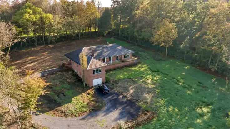 Te renoveren woning met panoramisch uitzicht Nukerke