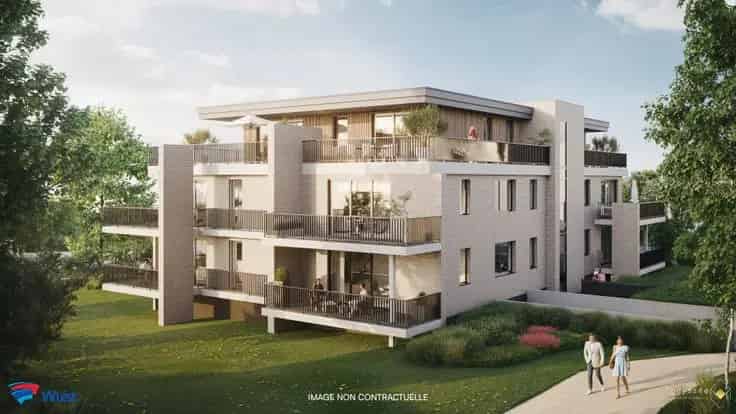 Appartement Te Koop Heusy - Luxe Residentie Le Marronnier
