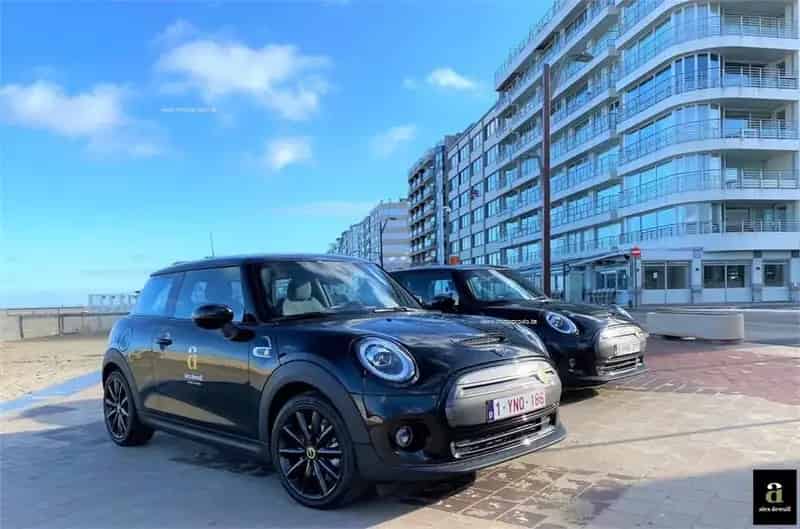 Garagebox te Koop Knokke