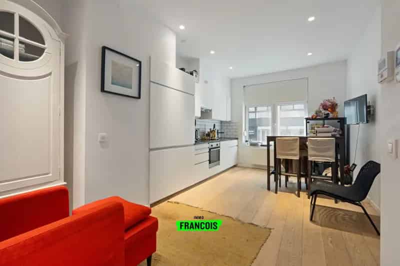 Studio te Koop Elsene - Instapklaar 50m²