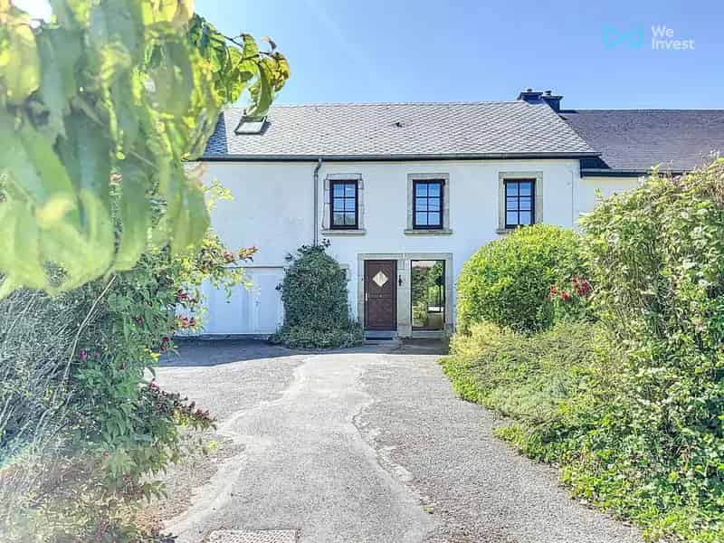 Huis 3 slaapkamers Autelbas - gerenoveerd