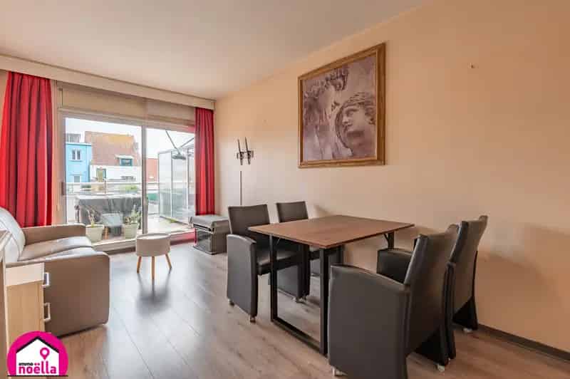 Studio te koop Westende nabij strand