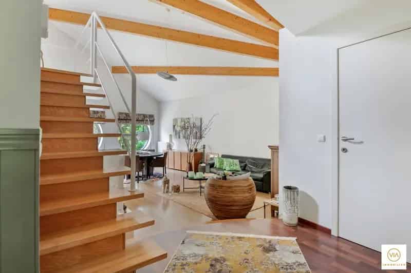 Duplexappartement te huur Edegem