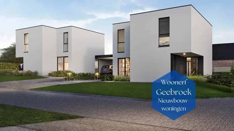 Nieuwbouw Woningen te Tongeren - Rustig & Duurzaam
