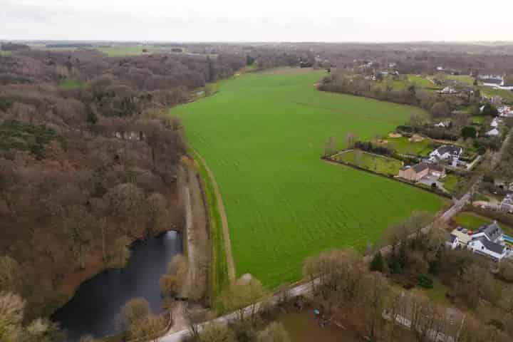 Bouwgrond Lasne 625m² Zuidtuin Familiewoning