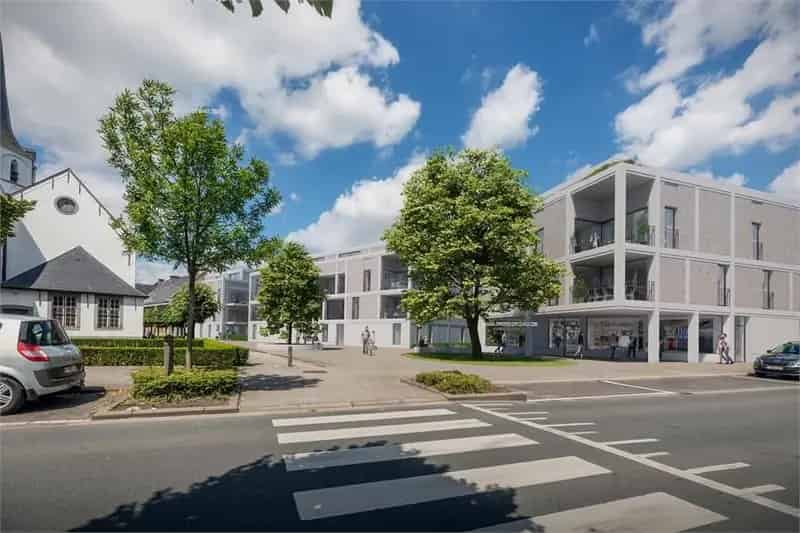 Nieuwbouw Handelspand Sleidinge