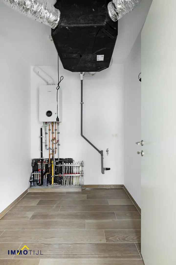 Nieuwbouwappartement 2 slaapkamers Baasrode