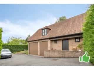 Huis te koop Moeskroen 4 slaapkamers grote tuin atelier