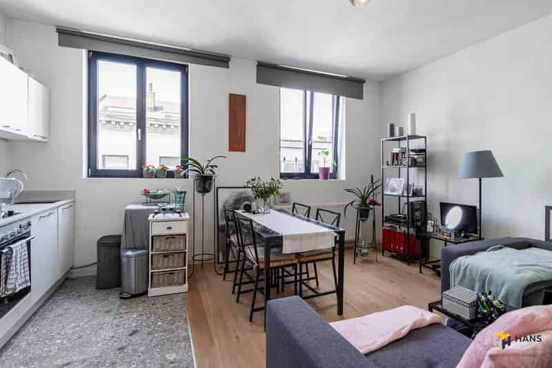 Appartement te koop Antwerpen 40m² 1 slaapkamer
