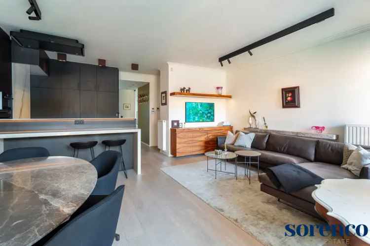 Luxe Appartement te Huur Eilandje 2 Slaapkamers 95m2