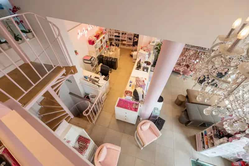 Handelspand Antwerpen Centrum 119m²
