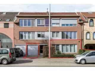 Gelijkvloers Appartement Edegem 4 slaapkamers 2 badkamers