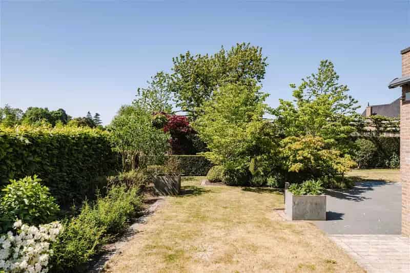 Huis te huur Merelbeke: Luxueuze villa met tuin