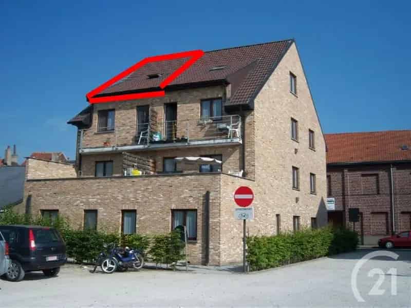 Studio te koop: Ruime studio nabij centrum