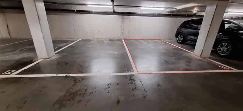 Staanplaats in Ondergrondse Garage Kasterlee