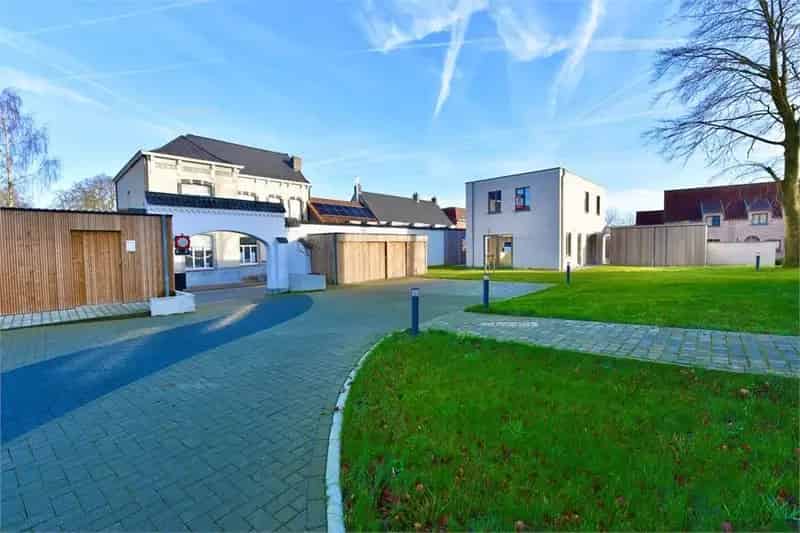 Nieuwbouw Huis 4 slaapkamers Zomergem