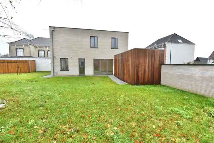 Nieuwbouw huis te koop in Zomergem