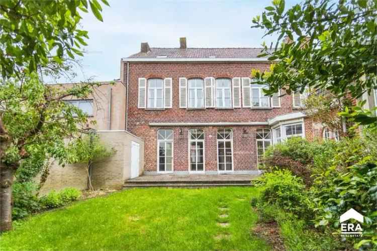 Herenhuis te koop Rumbeke