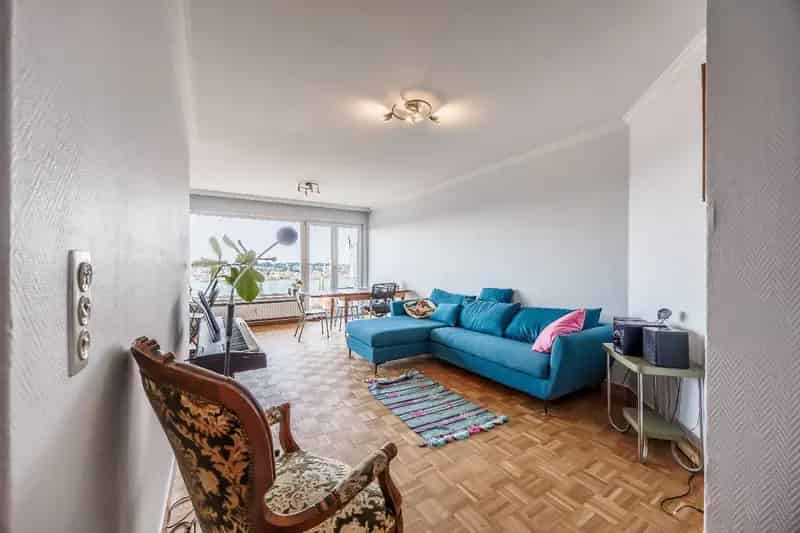 Appartement te koop Molenbeek 2 slaapkamers