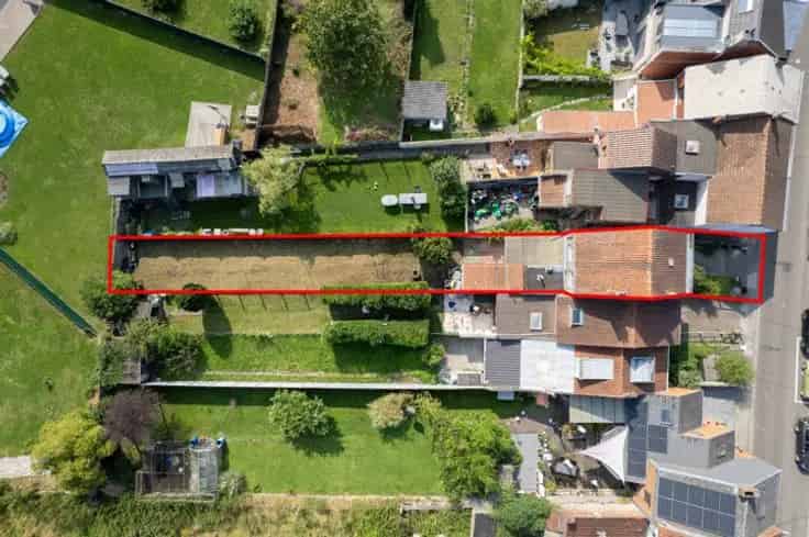 Huis te Koop Quaregnon 2 slaapkamers Tuin