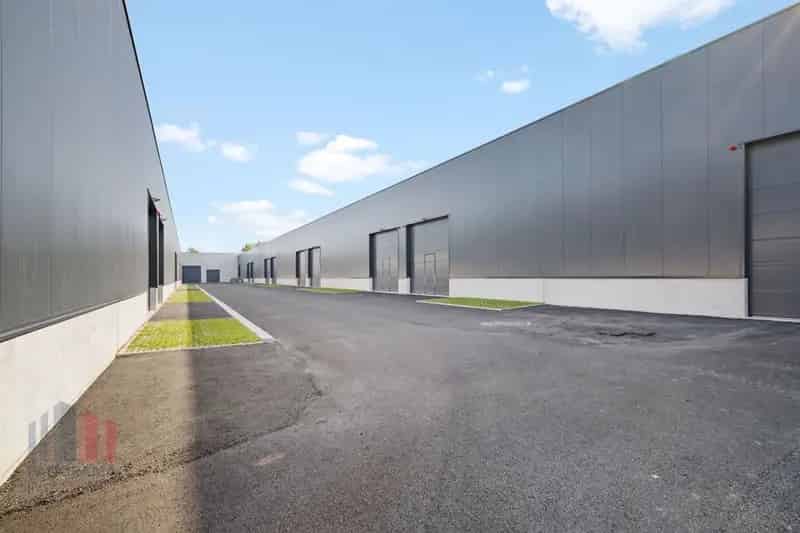 Nieuwbouw Bedrijfsgebouw Zedelgem 170m²