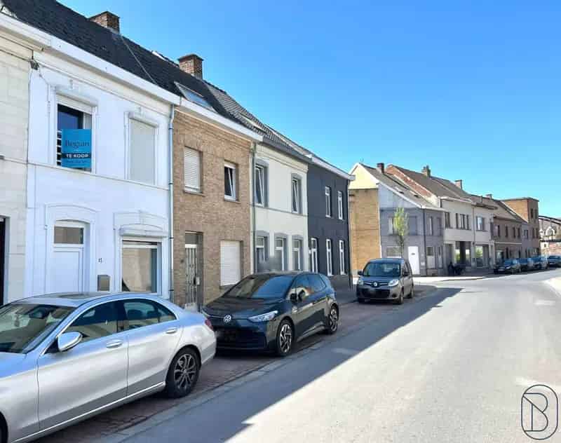 Stadswoning Ronse met Tuin en 2 slaapkamers