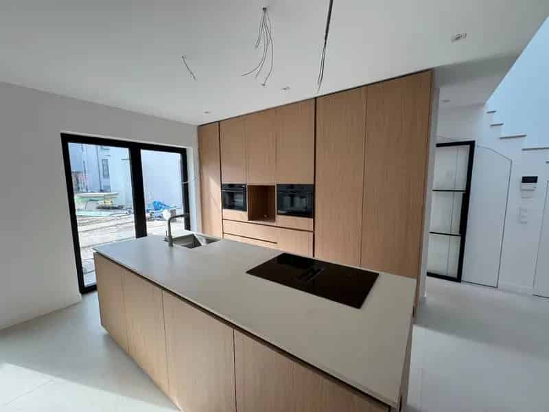 Huis te huur Gent: Exclusieve Nieuwbouwwoning aan het Water