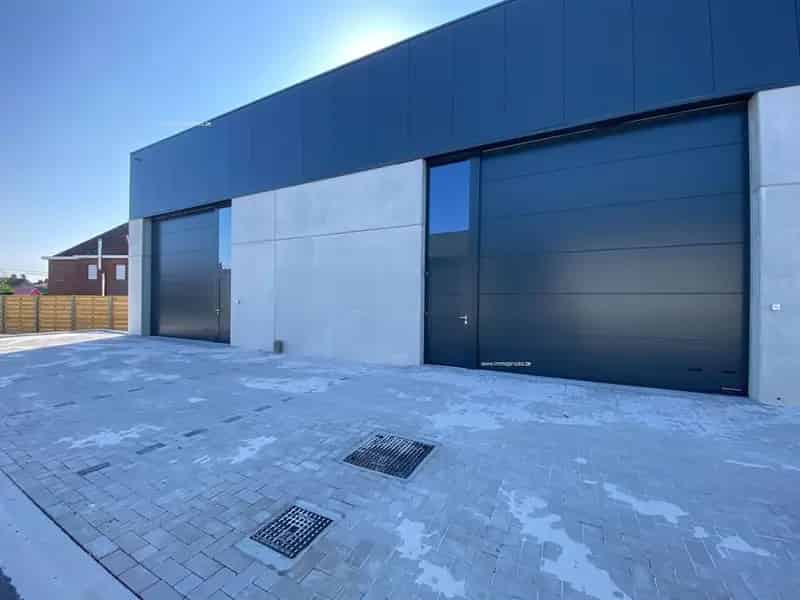 Nieuwbouw Bedrijfsgebouw te Huur Ardooie 200m²