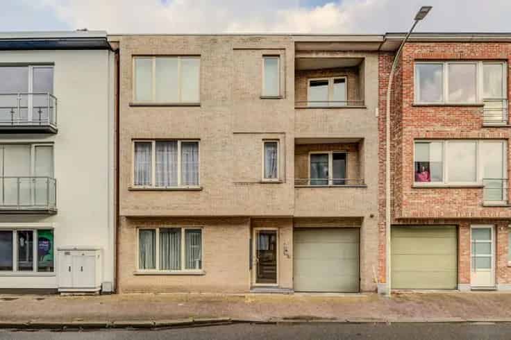 Appartement Te Koop Sint Antonius Centrum